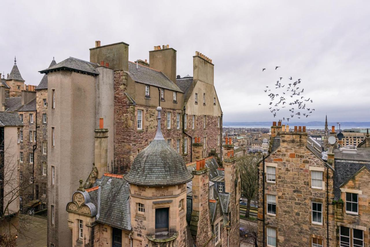 The Lady Stair's - Royal Mile Appartement EDI